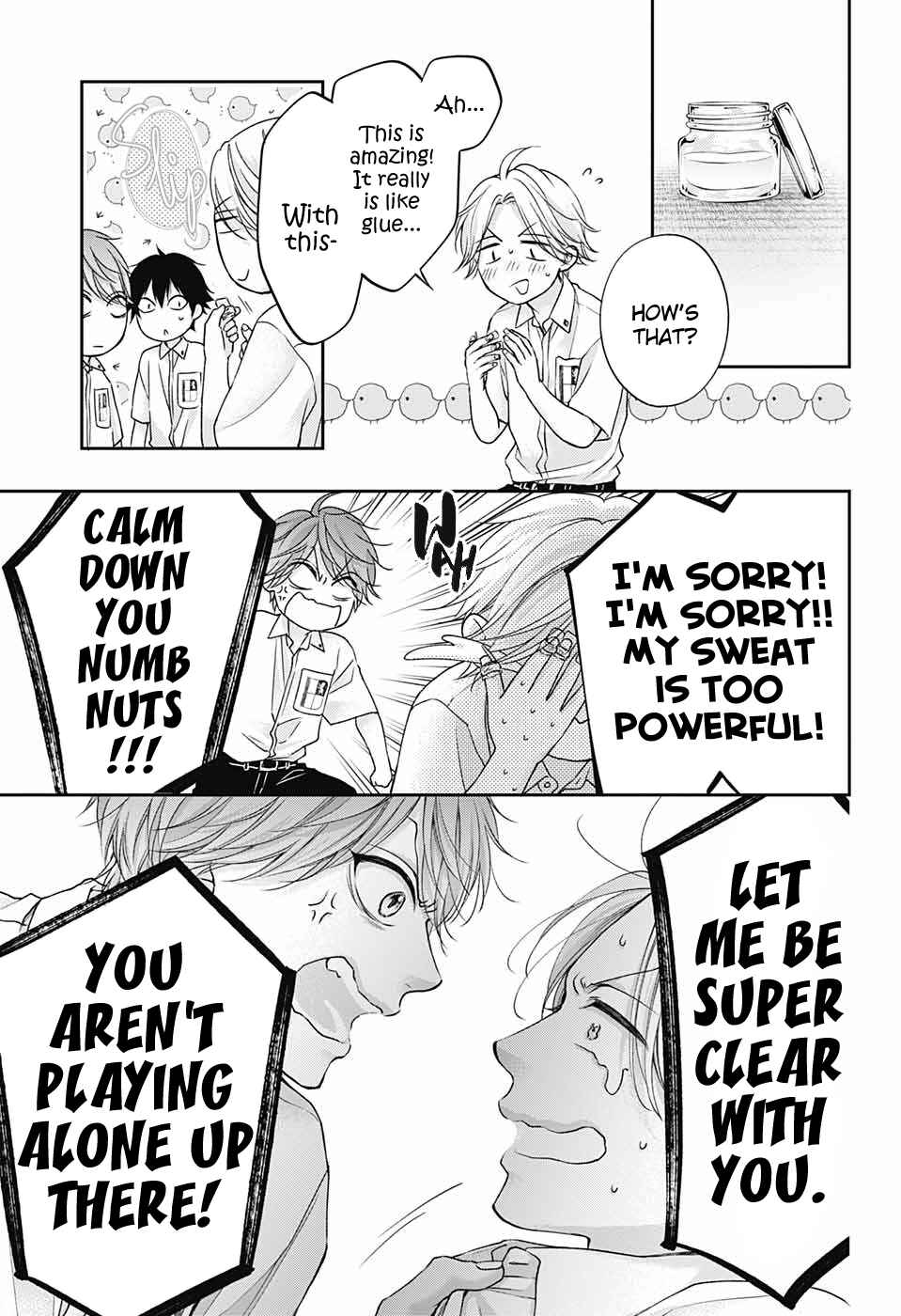 Kono Oto Tomare! Chapter 120 page 25