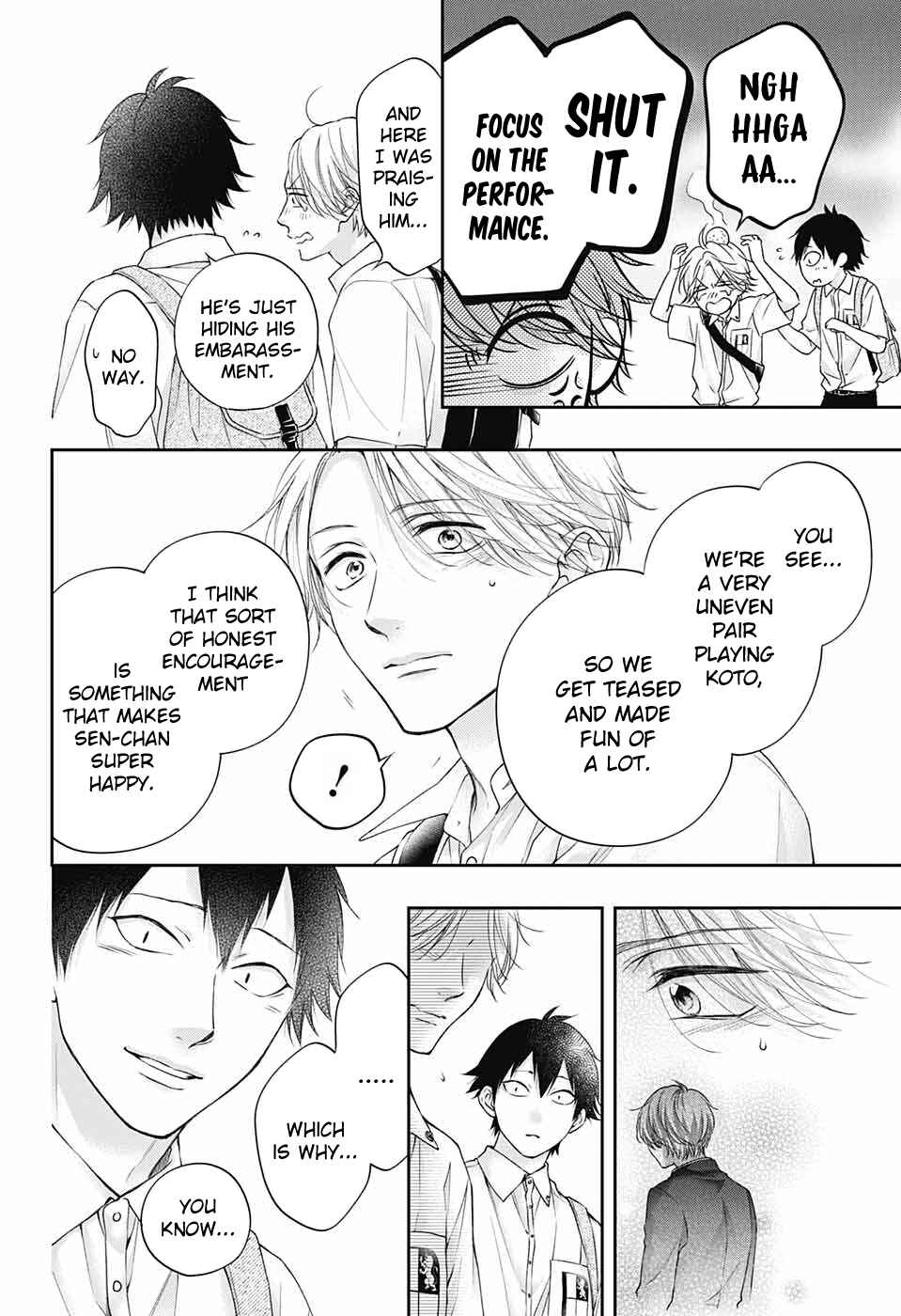 Kono Oto Tomare! Chapter 120 page 2