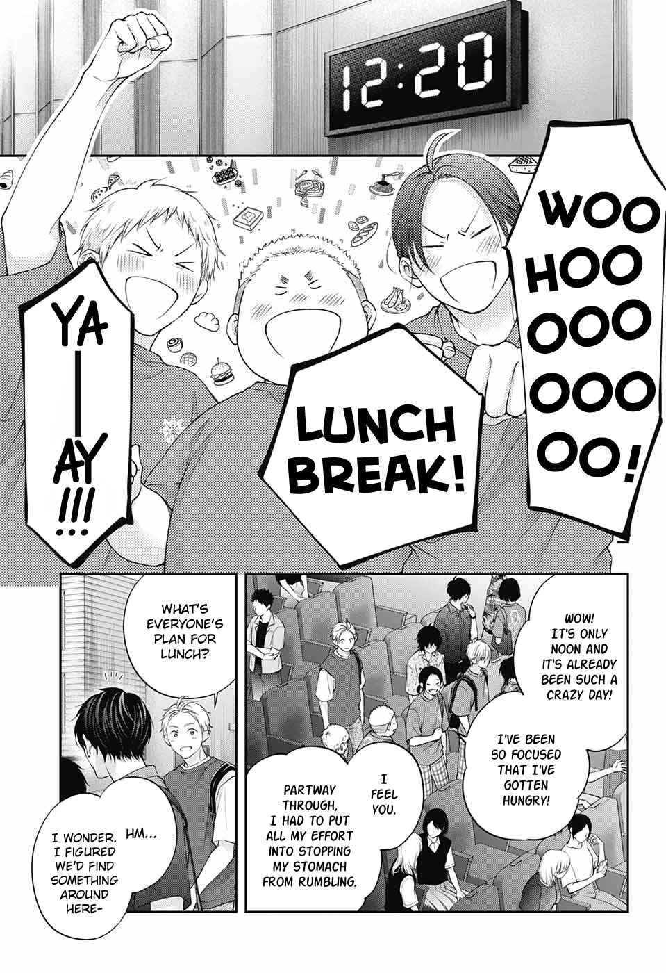 Kono Oto Tomare! Chapter 120 page 5