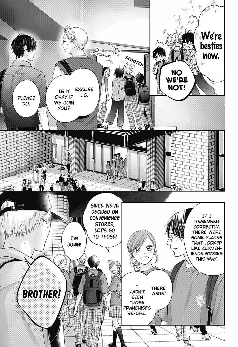 Kono Oto Tomare! Chapter 120 page 7