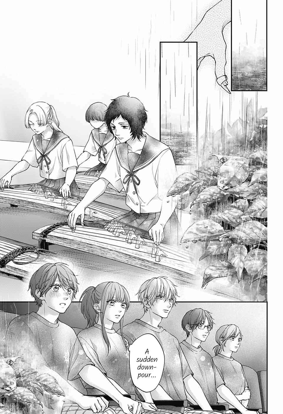 Kono Oto Tomare! Chapter 125 page 14