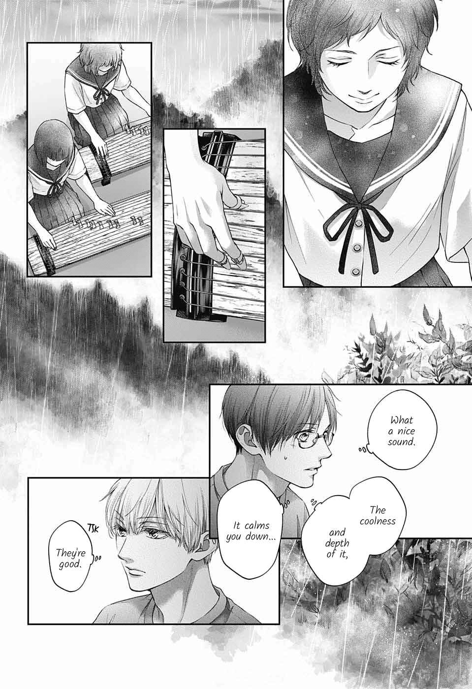 Kono Oto Tomare! Chapter 125 page 15