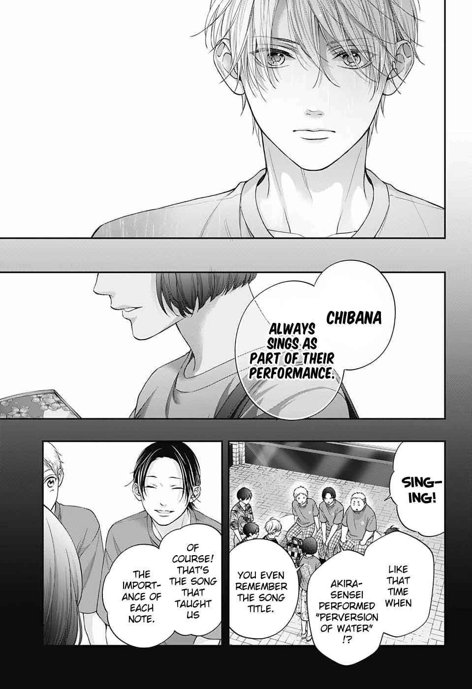 Kono Oto Tomare! Chapter 125 page 16