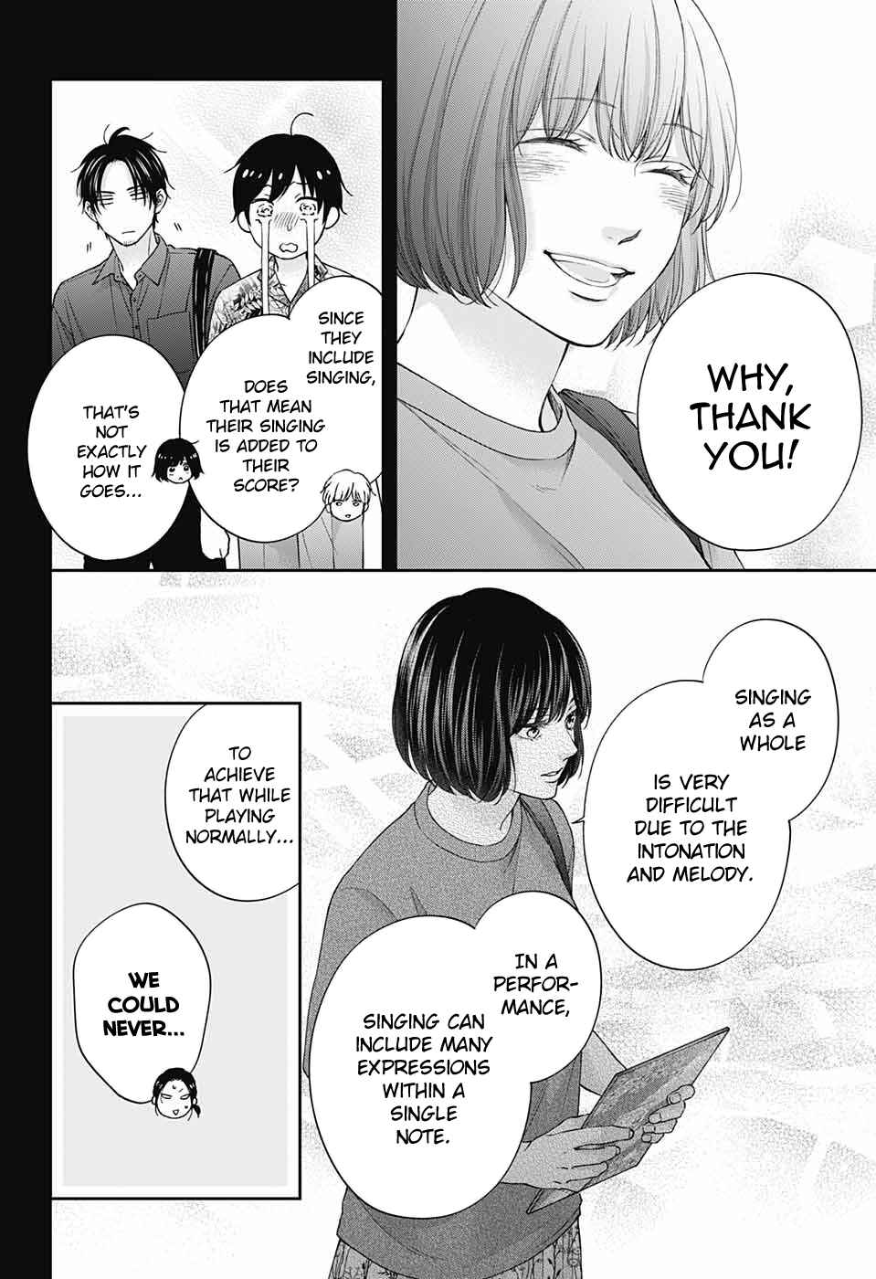 Kono Oto Tomare! Chapter 125 page 17