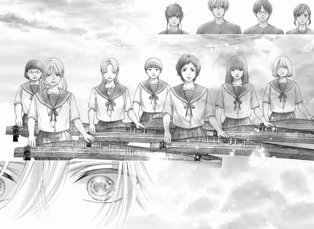 Kono Oto Tomare! Chapter 125 page 20