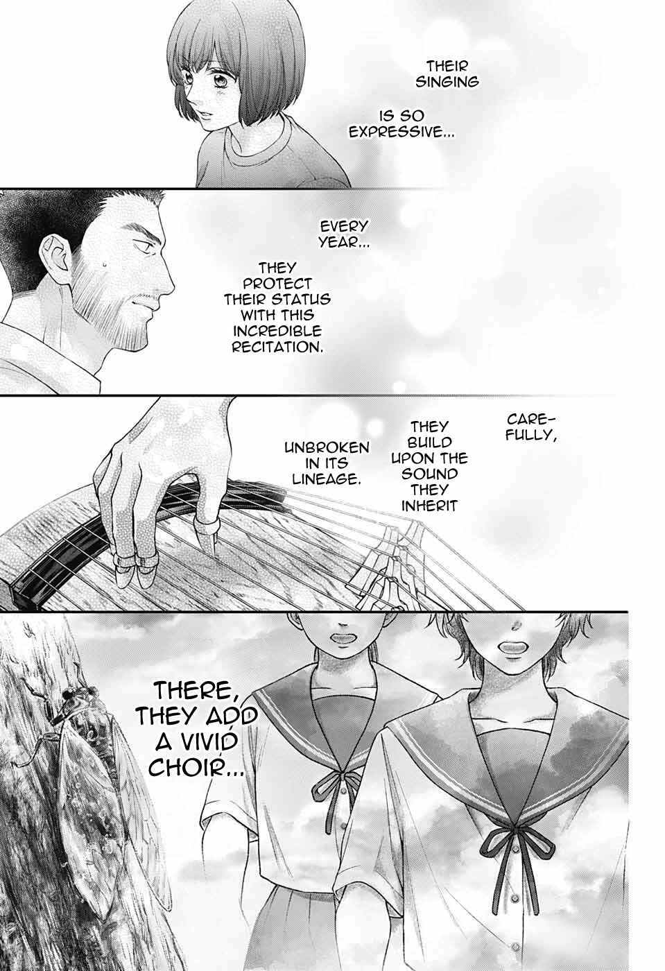 Kono Oto Tomare! Chapter 125 page 22