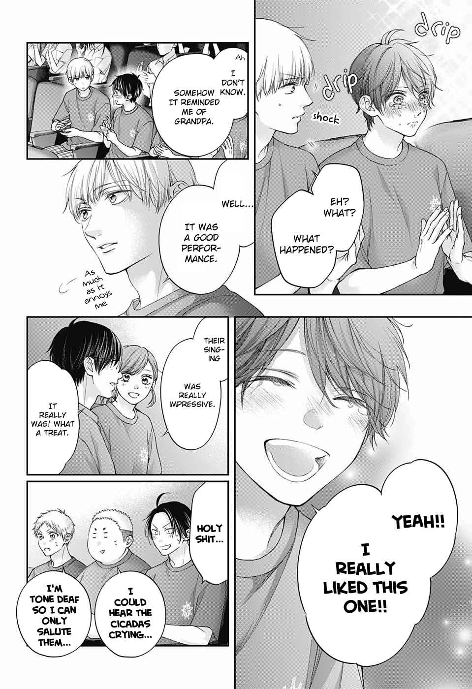 Kono Oto Tomare! Chapter 125 page 26