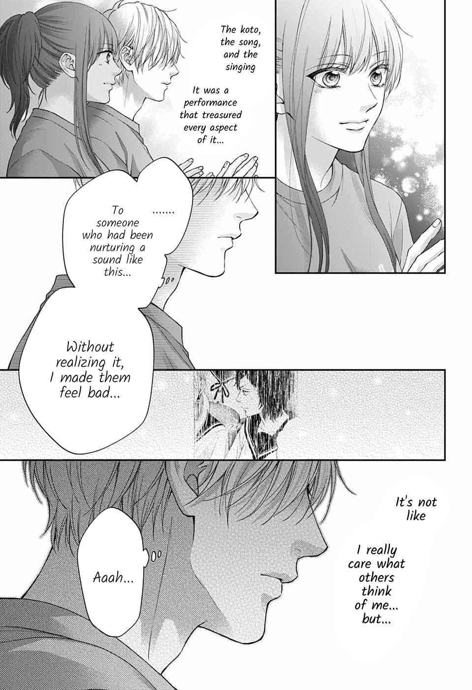 Kono Oto Tomare! Chapter 125 page 27