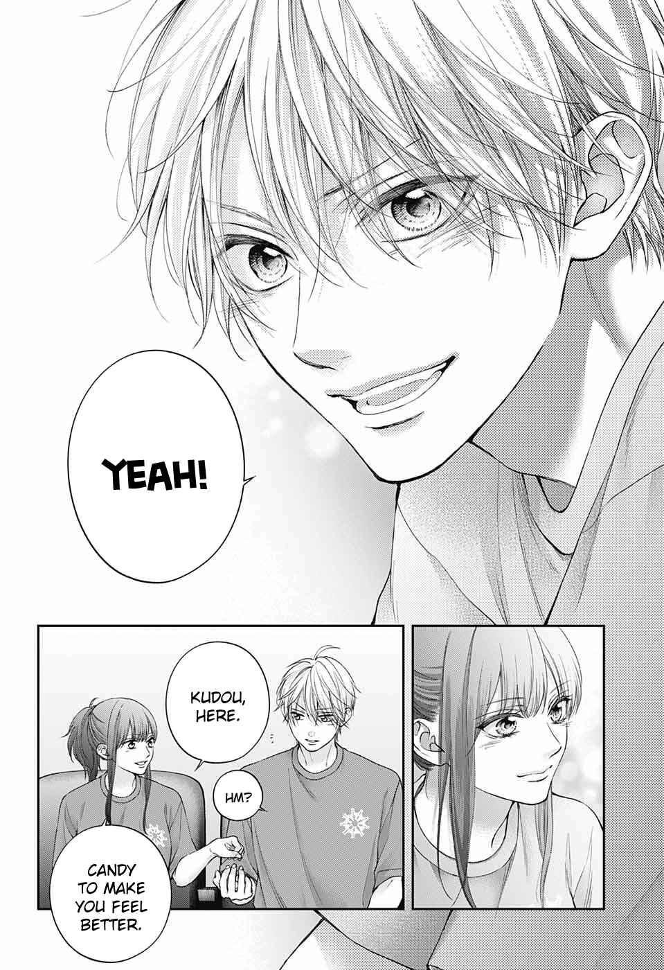 Kono Oto Tomare! Chapter 125 page 30