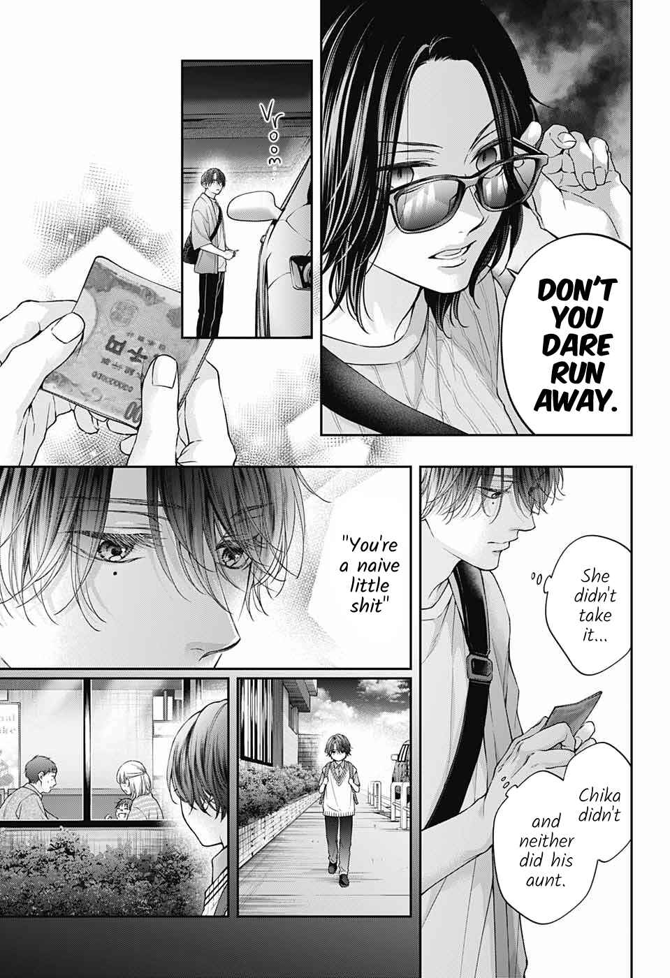 Kono Oto Tomare! Chapter 125 page 3