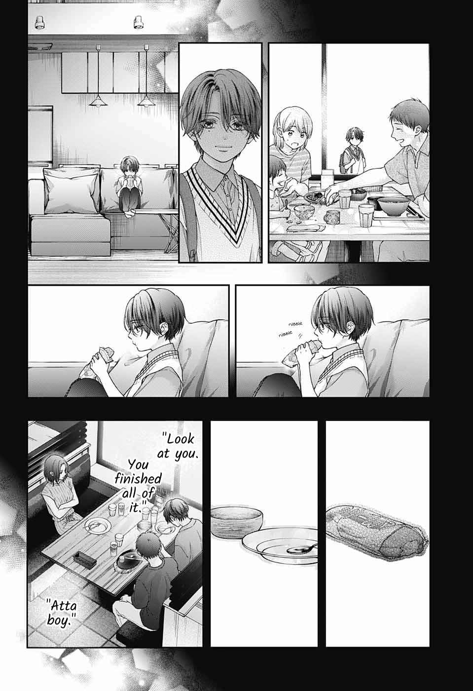 Kono Oto Tomare! Chapter 125 page 4