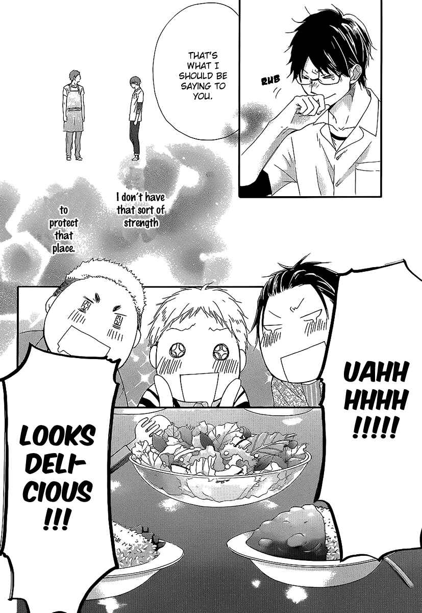 Kono Oto Tomare! Chapter 13 page 28