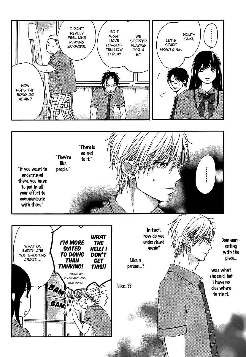 Kono Oto Tomare! Chapter 13 page 34