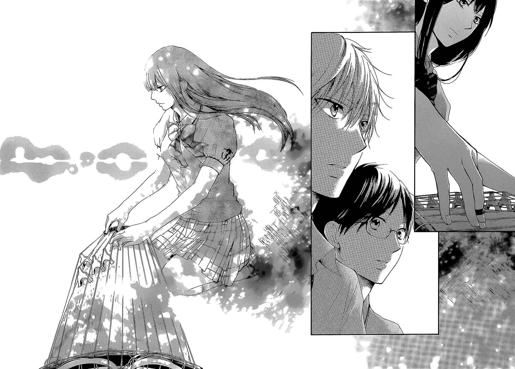 Kono Oto Tomare! Chapter 13 page 40
