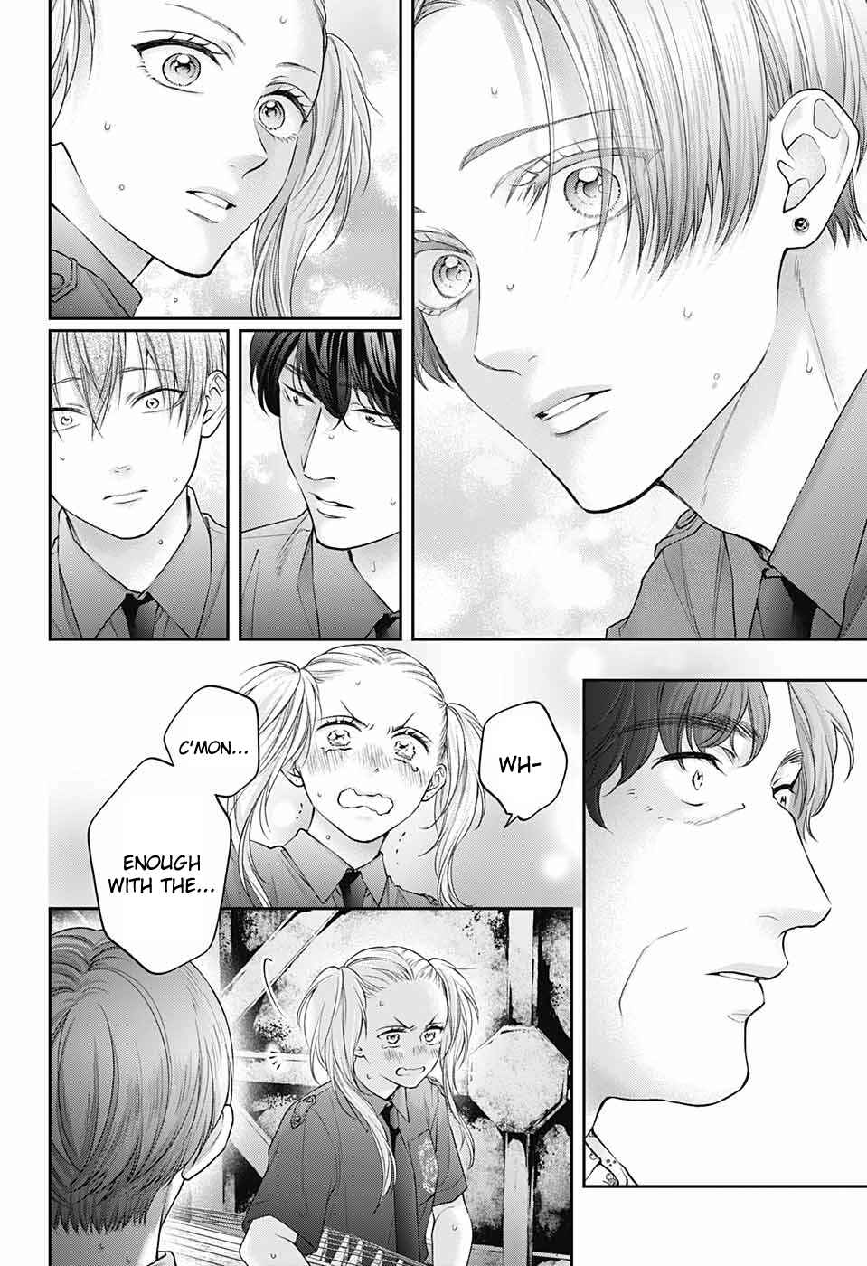 Kono Oto Tomare! Chapter 135 page 9