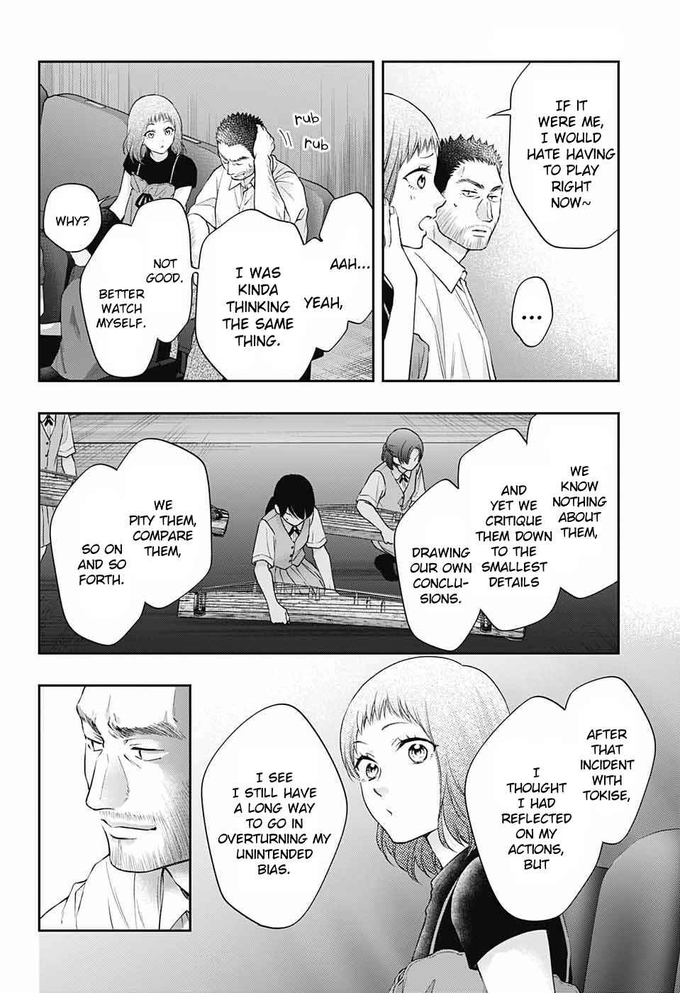Kono Oto Tomare! Chapter 135 page 16