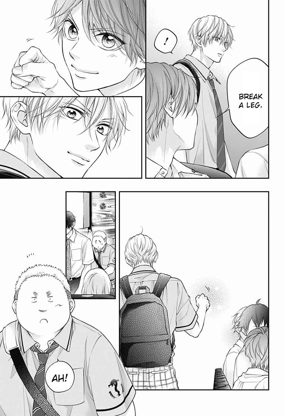 Kono Oto Tomare! Chapter 135 page 19