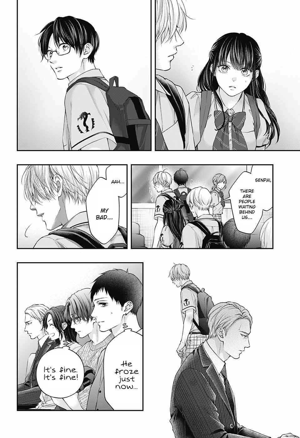 Kono Oto Tomare! Chapter 135 page 25