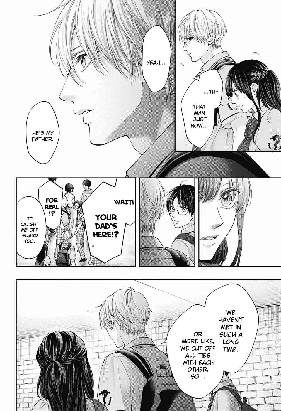 Kono Oto Tomare! Chapter 135 page 27