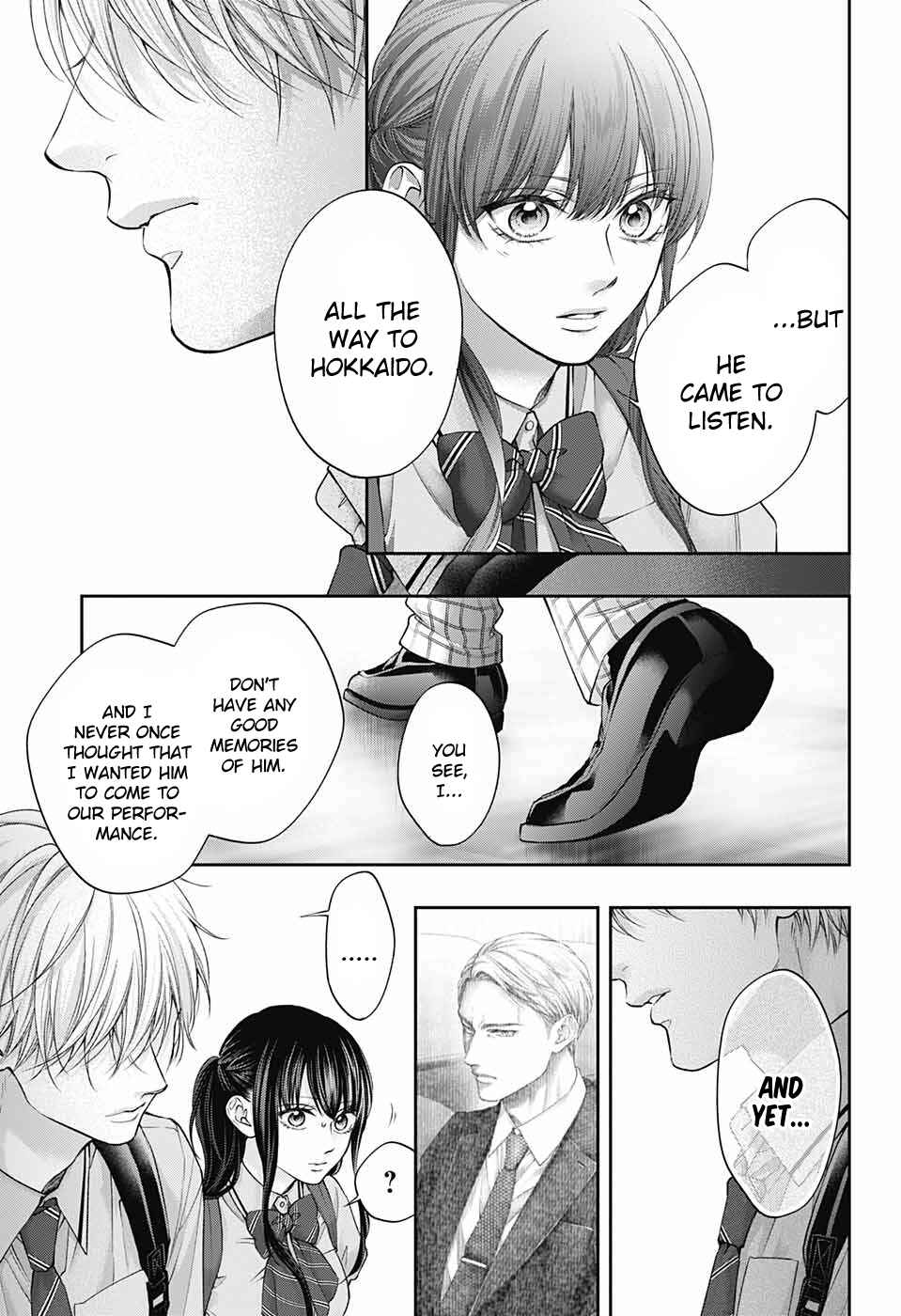 Kono Oto Tomare! Chapter 135 page 28