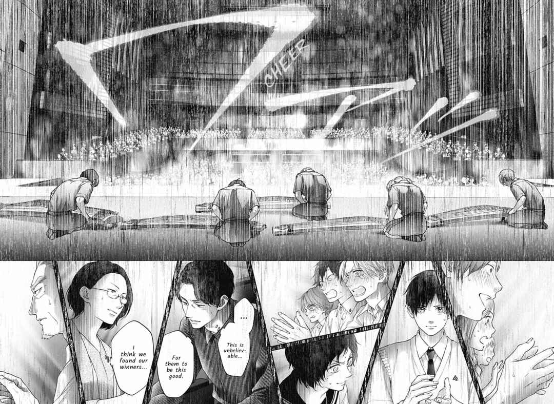 Kono Oto Tomare! Chapter 135 page 2