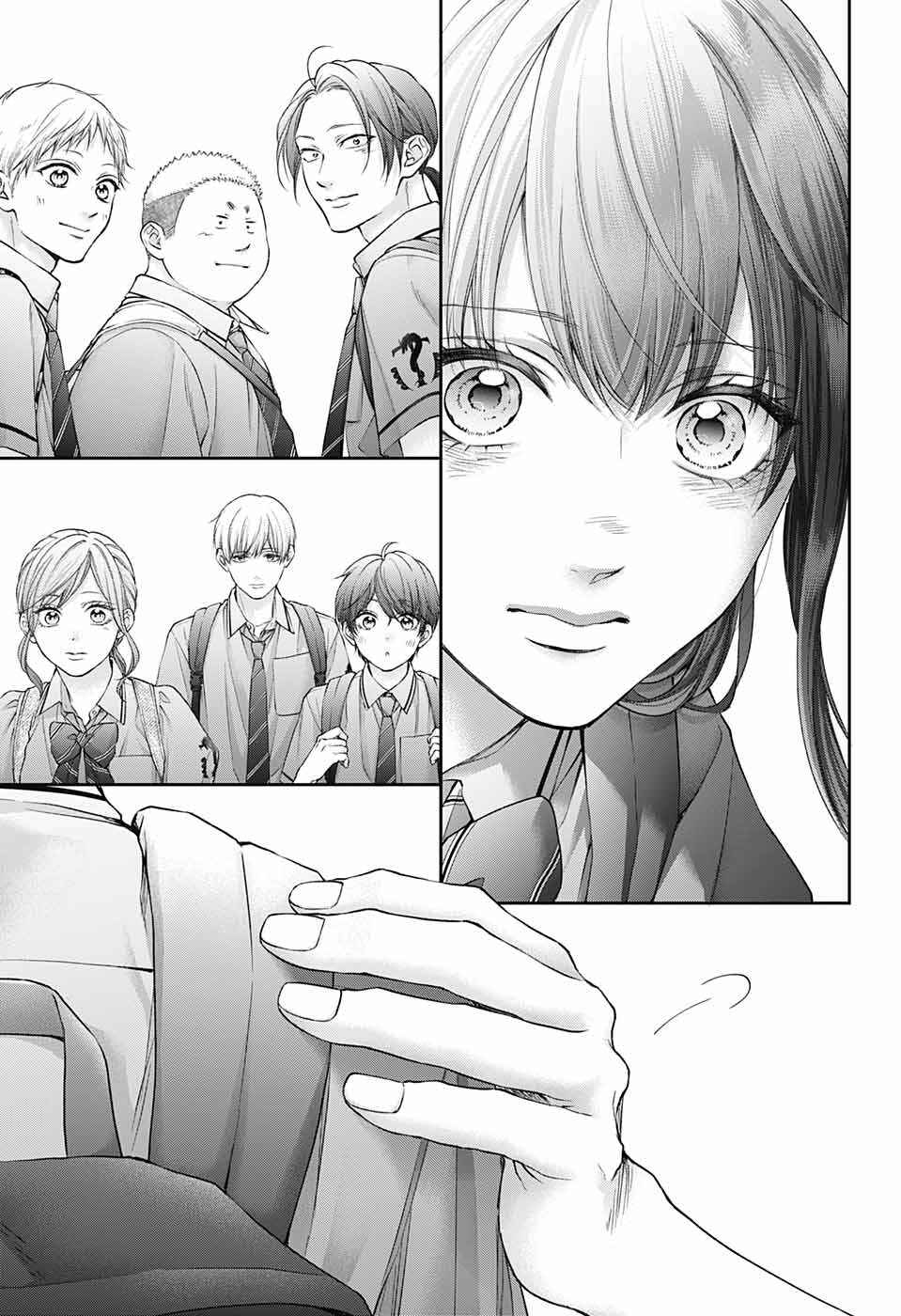 Kono Oto Tomare! Chapter 135 page 30