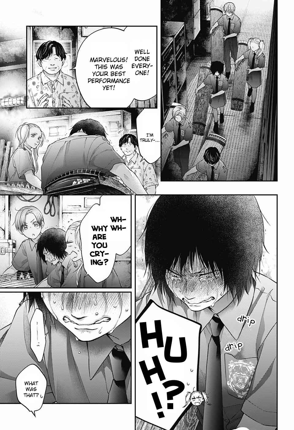 Kono Oto Tomare! Chapter 135 page 6