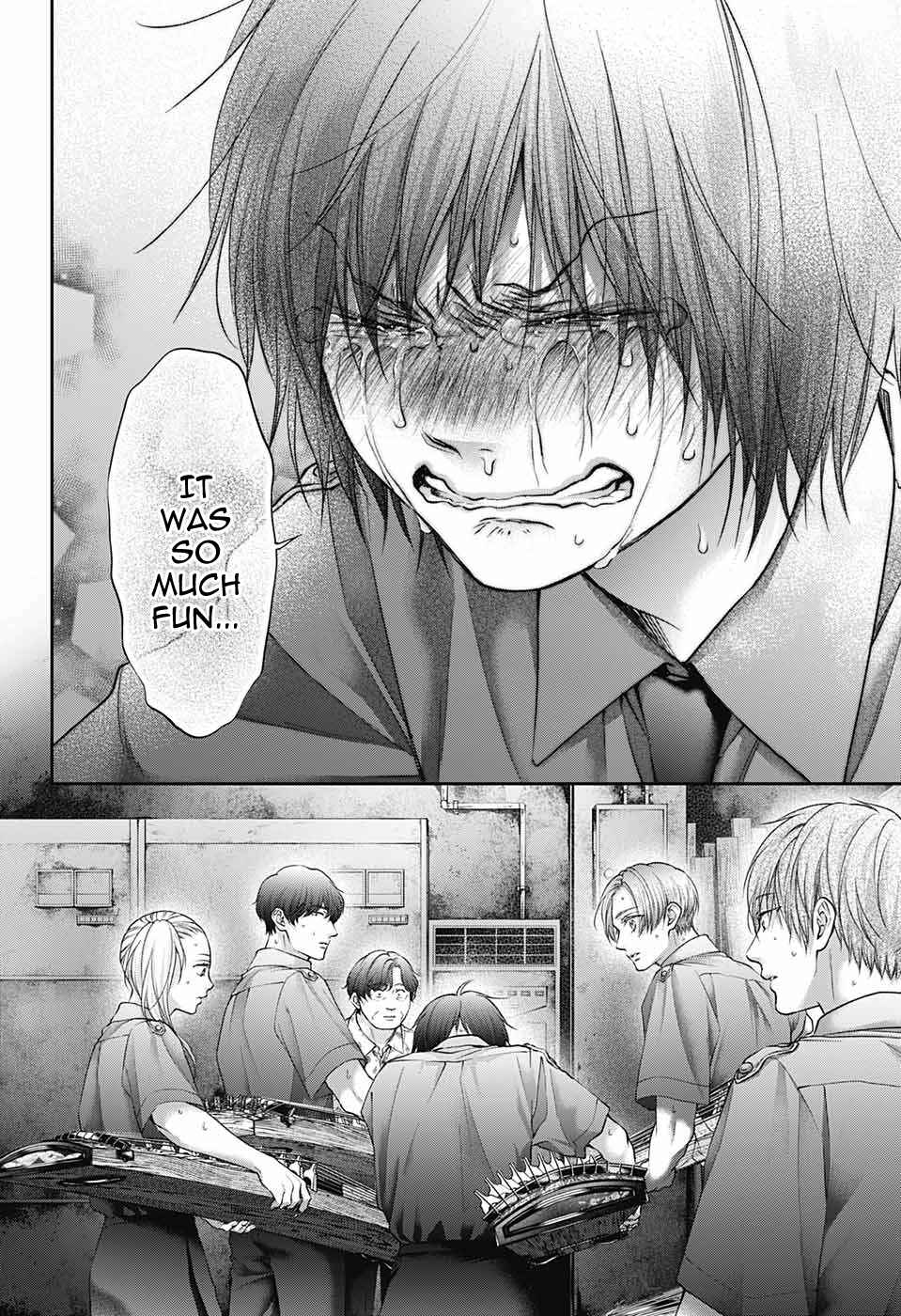 Kono Oto Tomare! Chapter 135 page 7