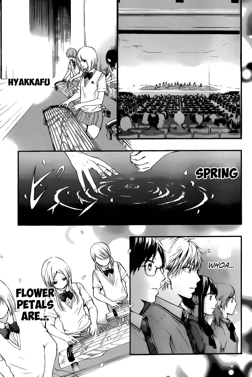 Kono Oto Tomare! Chapter 23 page 13