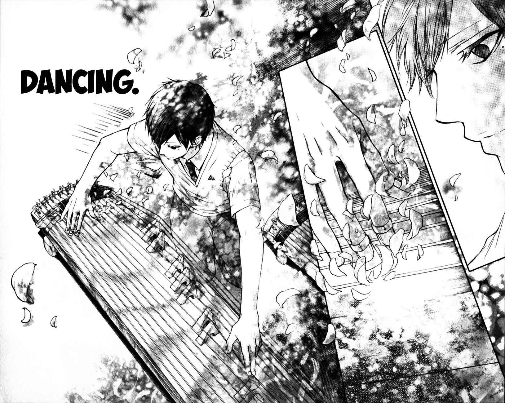 Kono Oto Tomare! Chapter 23 page 14