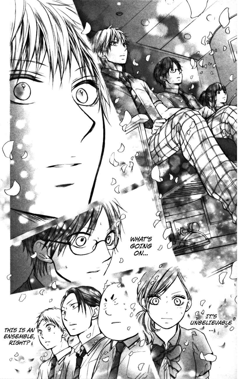 Kono Oto Tomare! Chapter 23 page 15