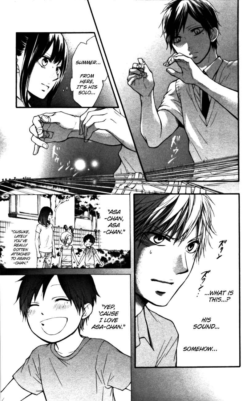 Kono Oto Tomare! Chapter 23 page 20