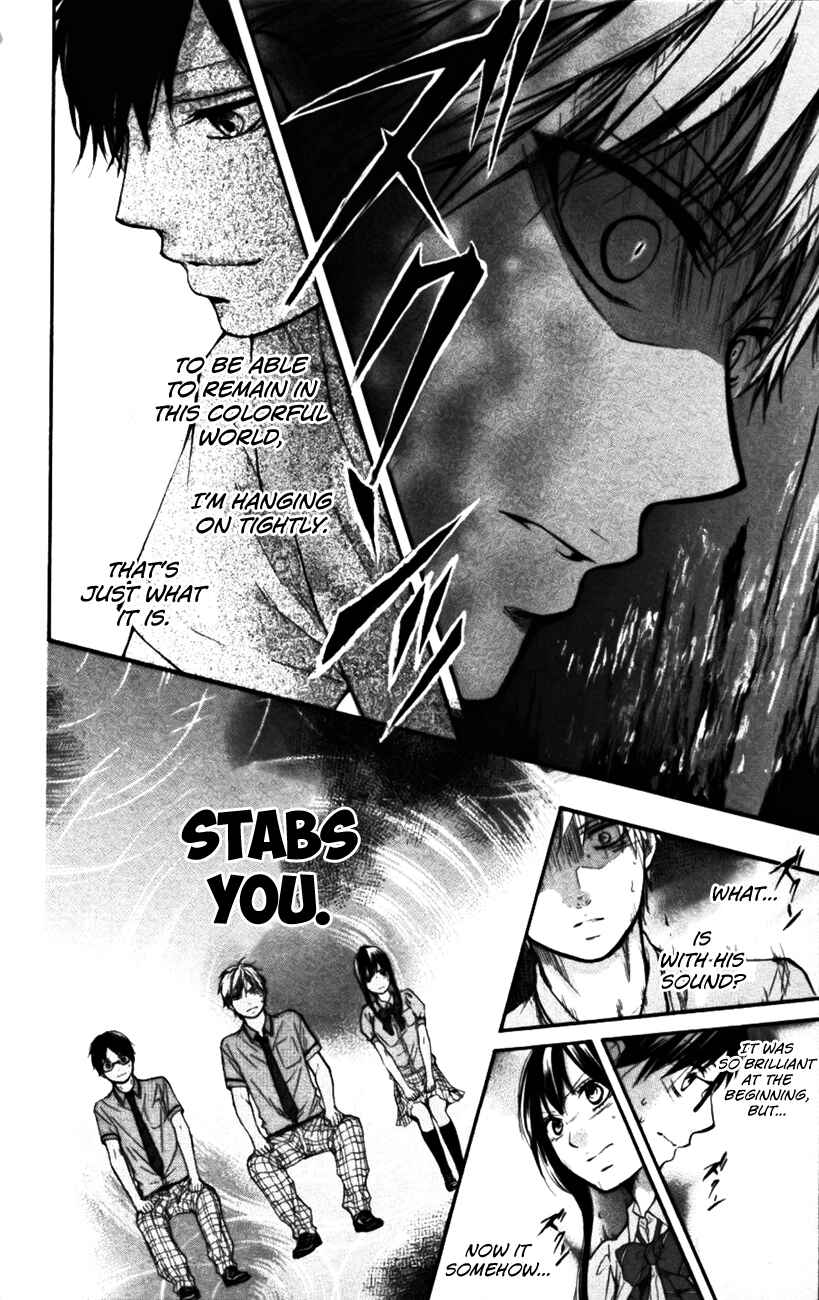 Kono Oto Tomare! Chapter 23 page 25