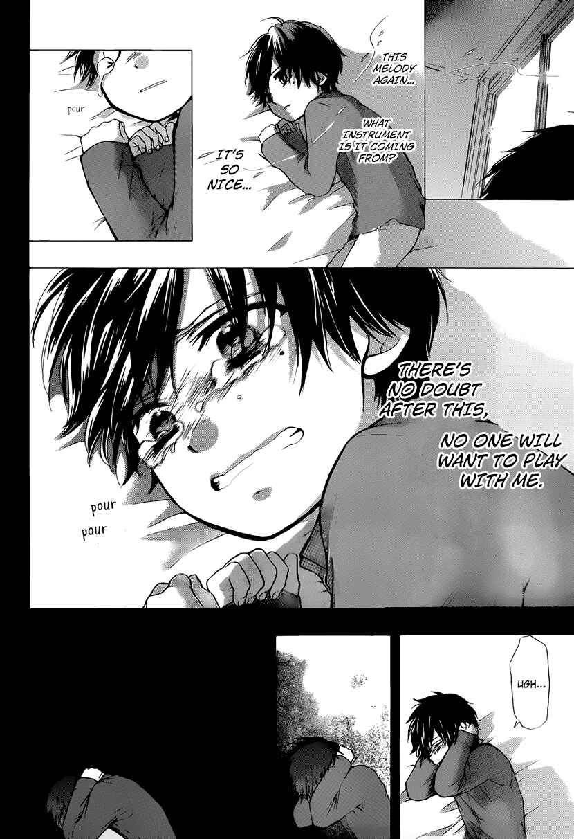 Kono Oto Tomare! Chapter 23 page 6