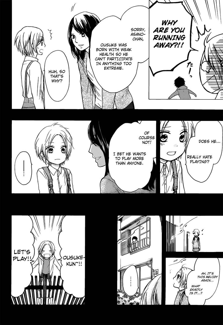 Kono Oto Tomare! Chapter 23 page 8