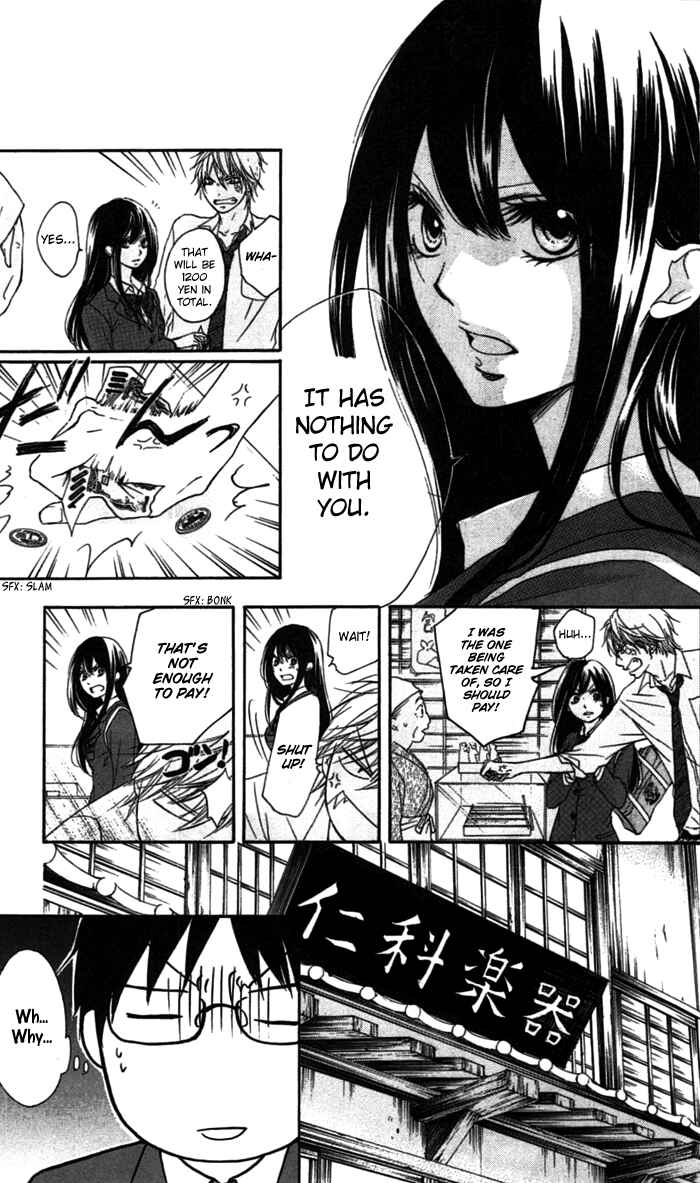 Kono Oto Tomare! Chapter 3 page 18
