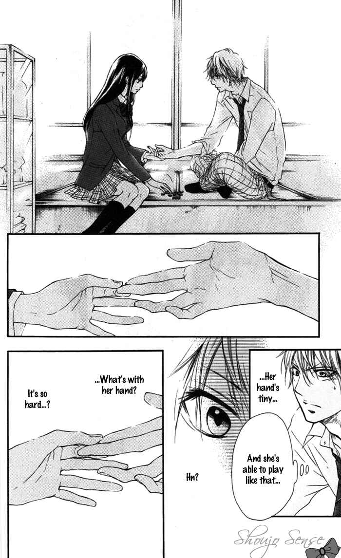 Kono Oto Tomare! Chapter 3 page 21