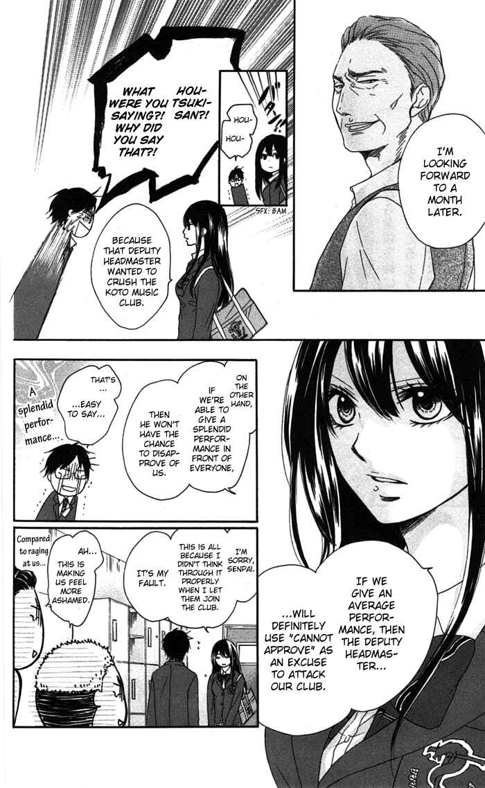 Kono Oto Tomare! Chapter 3 page 37