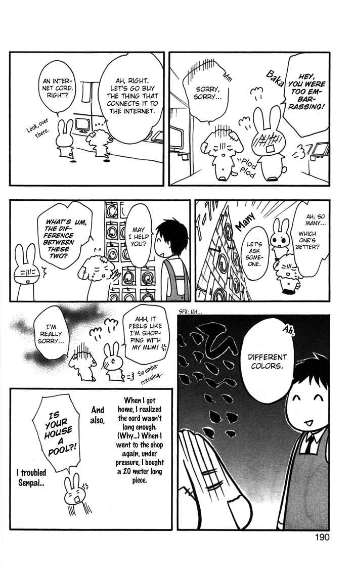 Kono Oto Tomare! Chapter 3 page 53