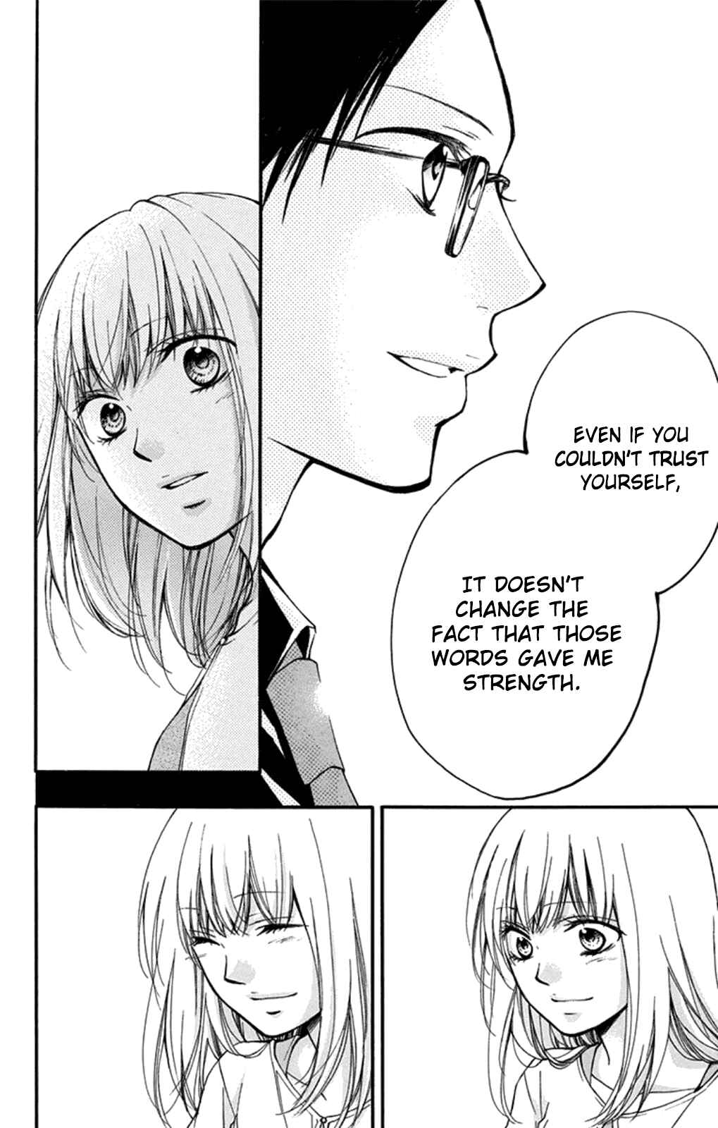 Kono Oto Tomare! Chapter 31 page 11