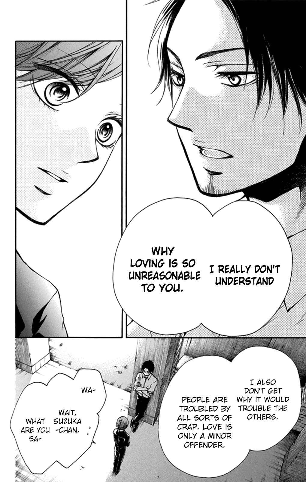 Kono Oto Tomare! Chapter 31 page 15
