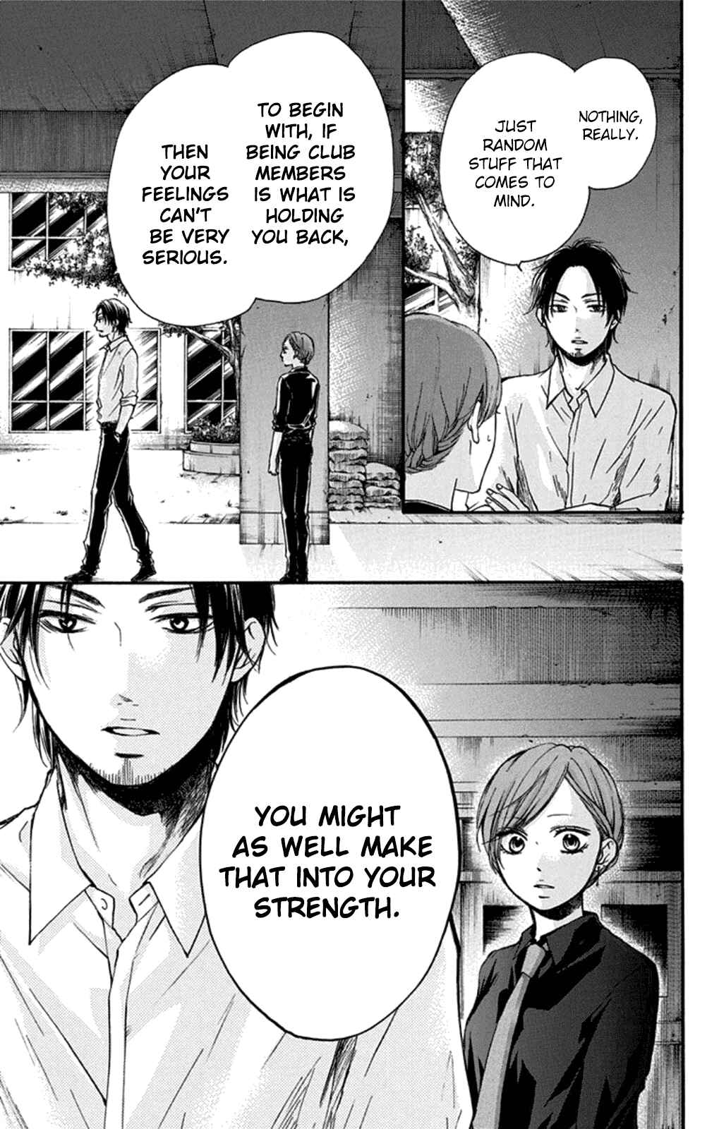 Kono Oto Tomare! Chapter 31 page 16