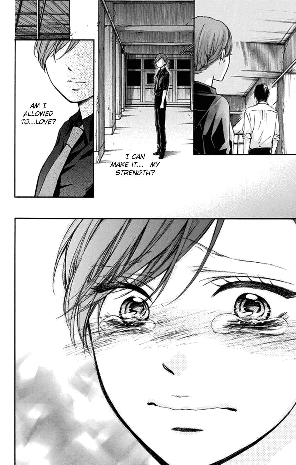 Kono Oto Tomare! Chapter 31 page 17