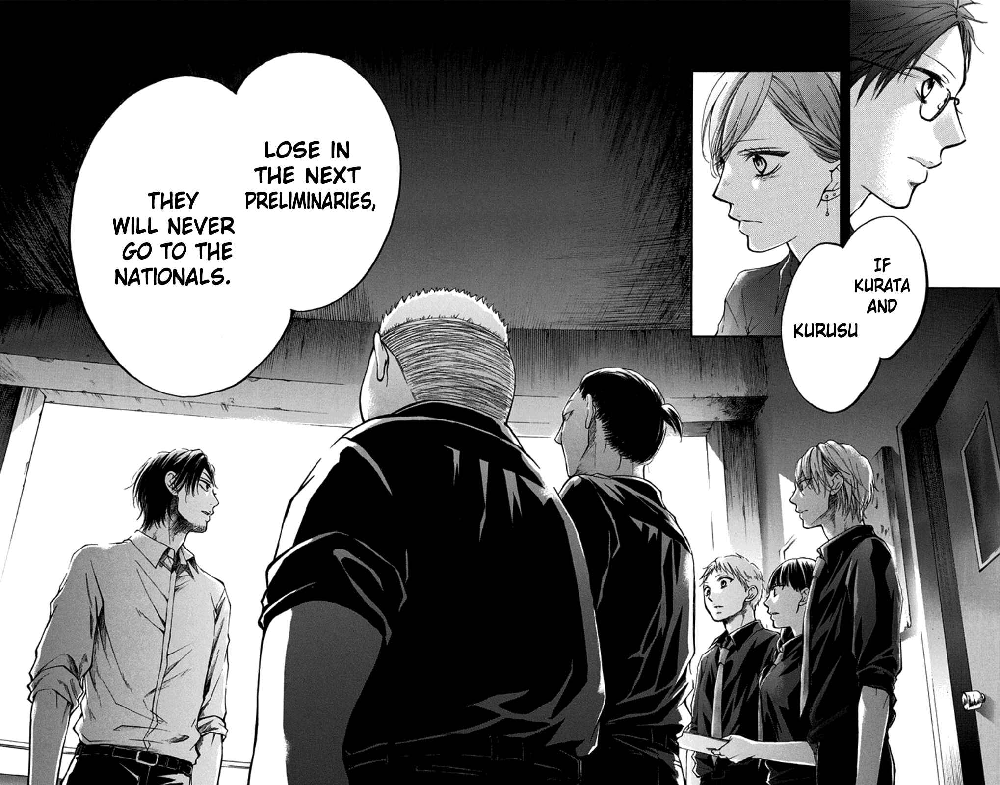 Kono Oto Tomare! Chapter 31 page 29