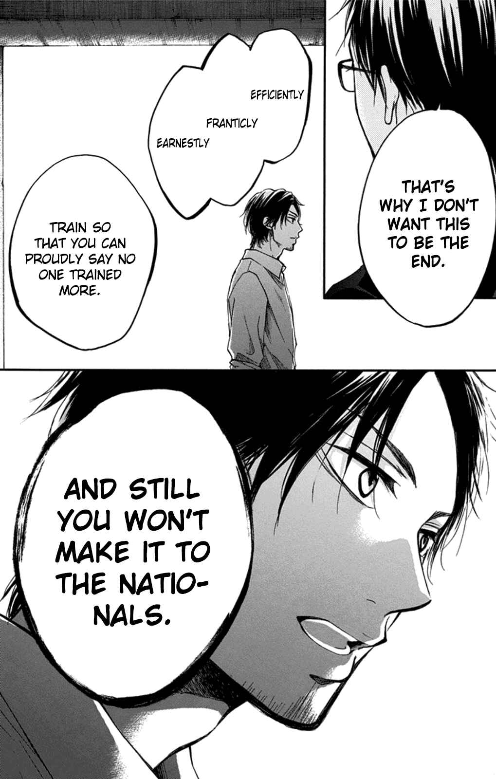Kono Oto Tomare! Chapter 31 page 35