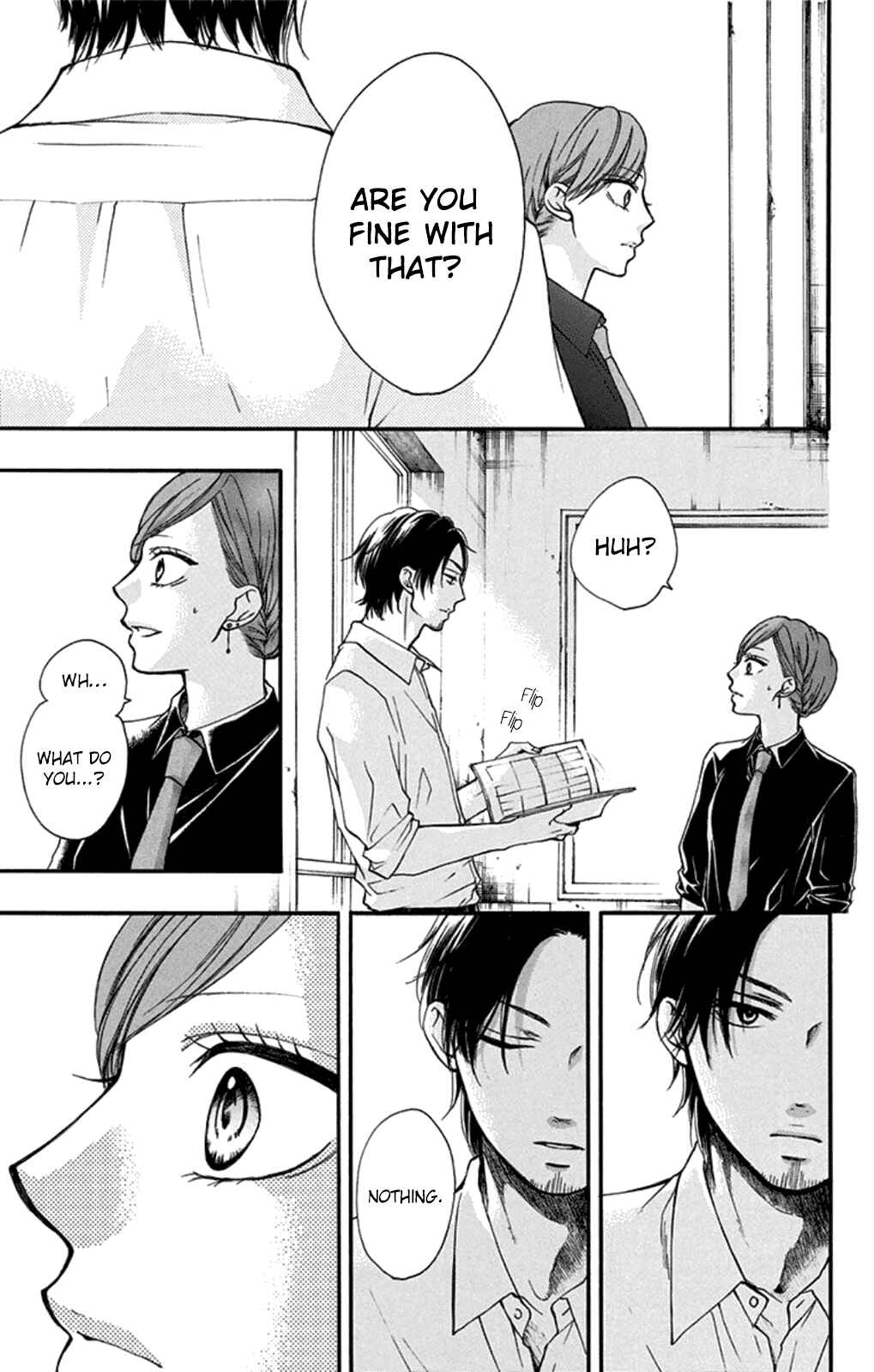 Kono Oto Tomare! Chapter 31 page 6