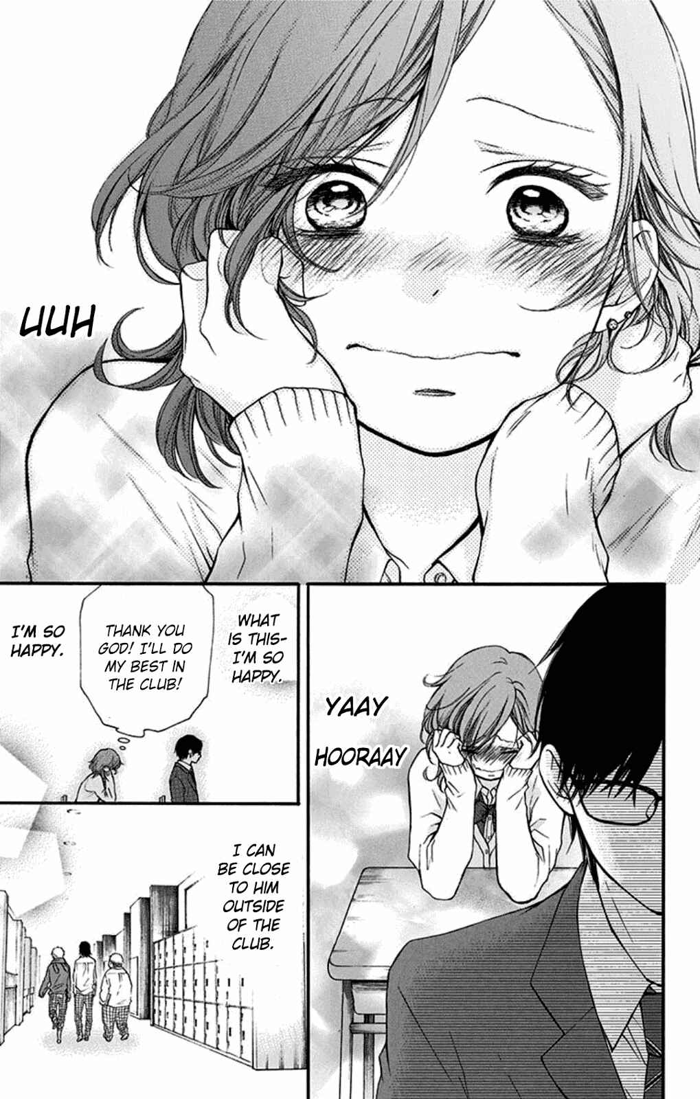 Kono Oto Tomare! Chapter 34 page 12