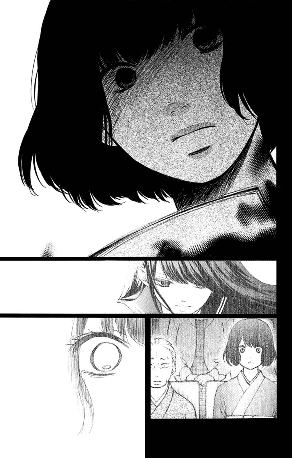 Kono Oto Tomare! Chapter 34 page 38