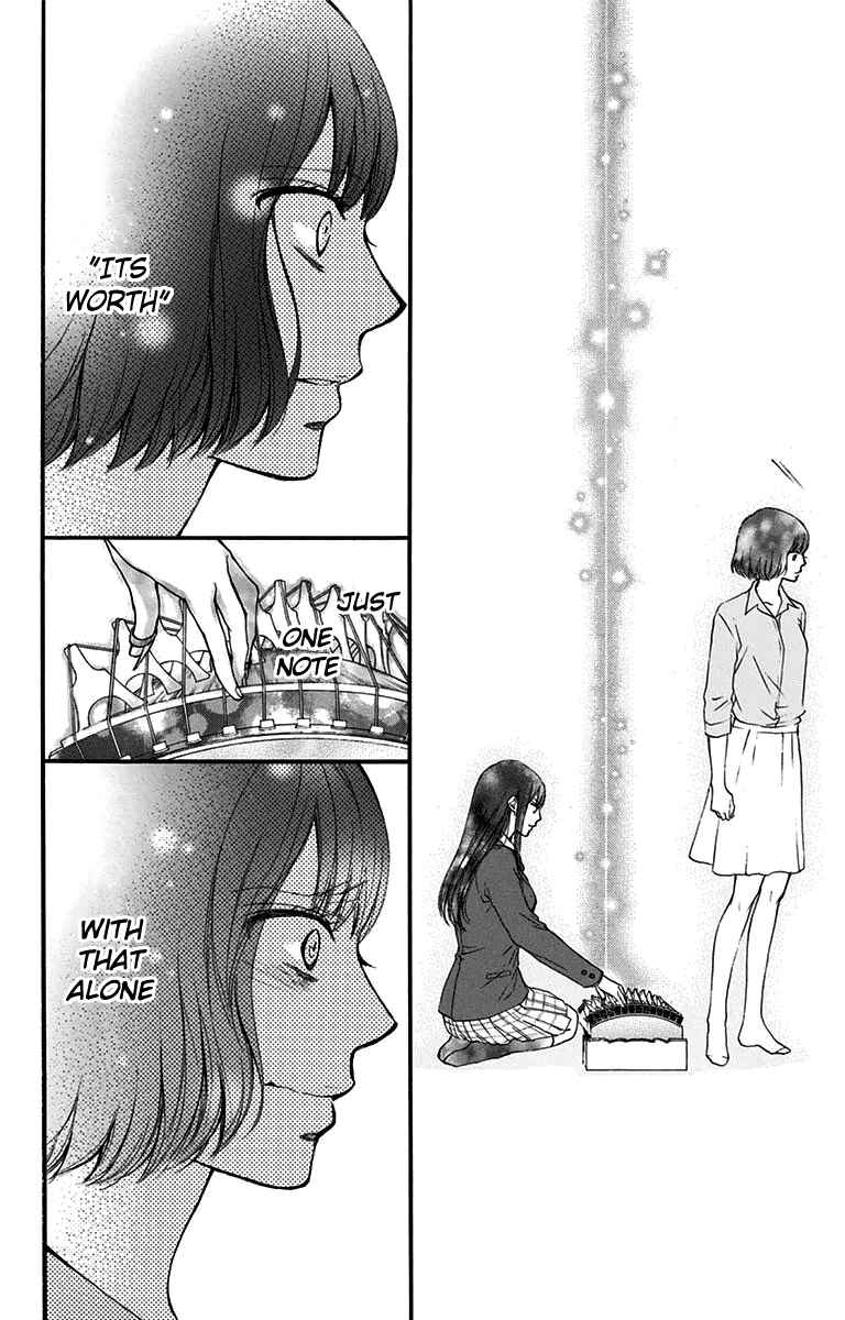 Kono Oto Tomare! Chapter 38 page 9
