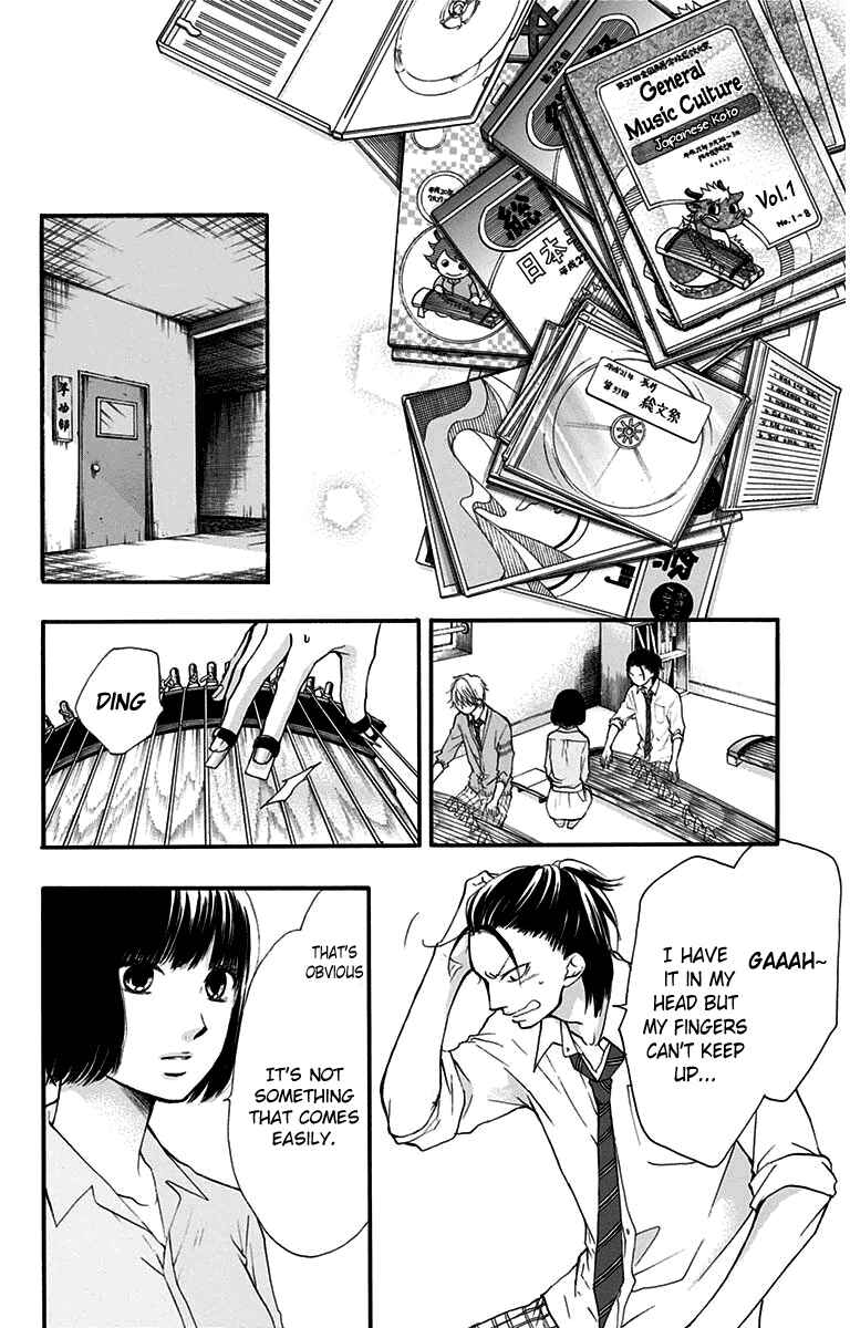 Kono Oto Tomare! Chapter 38 page 15